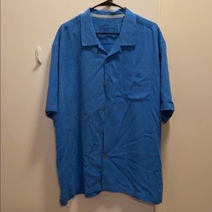Tommy Bahama Short Sleeve Button Up